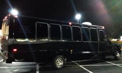 Limousine Excursions Party Bus
